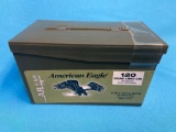 120 Round Ammo Can 5.56 x 45 mm