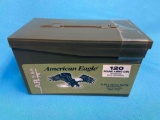 120 Round Ammo Can 5.56 x 45 mm