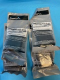 4 rifle magazines pmag 10 5.56 .223 rem