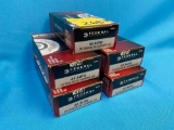 (5) Boxes Federal 45 Auto