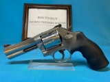 Smith & Wesson Model 686 357 Revolver 4