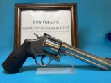 Smith & Wesson model 629 44 mag revolver 6.5? barrel S/N CSJ9305