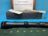 Leupold scope w/ box VX-11 3-9x40mm