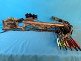 TenPoint crossbow ACU draw elite QX-4