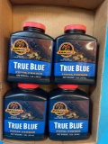 True Blue pistol powder 4 pounds ramshot