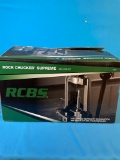 RCBS rock chucked supreme deluxe kit w/extras