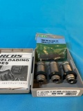 RCBS reloading 3 die set 9mm Luger