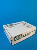 RCBS powder trickler 2 new