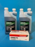 RCBS cleaning solution and primers