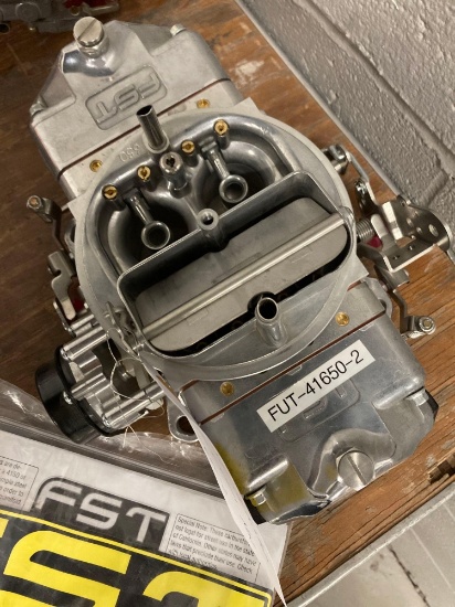 FST Carburetor 650 CFM FUT -41650-2