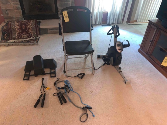VQ Action Care Workout Equipment