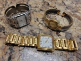 (3) Wrist Watches