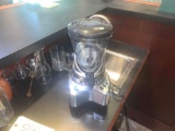 Assortment of Drinking Glasses - Drink Mixer - Coffee Machine
