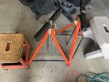 Roller Stands - Stools
