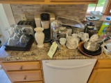 Kitchen Appliances, Dishes, Kitchenware