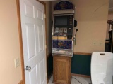 Wild Times Slot Machine - Cabinet
