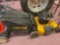 Poulan Pro mower with bag