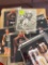 Sports memorabilia, photos, LeBron James, Mark Price, basketball, Cleveland Browns, newspapers and