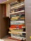 1 box of books, Zane Grey, westerns