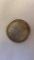 1921 mint mark S Morgan silver dollar coin