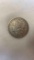 1896 Morgan silver dollar coin