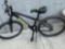 Mongoose mountain bike