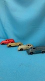 Manoil Toy Cars- 4