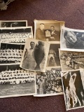 old sports photos