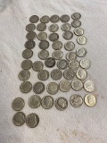 $5 of silver dimes coins