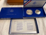 United States Liberty coins, silver
