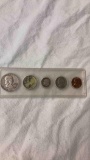 1953 Coin Set Silver