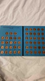 Lincoln Memorial Penny Collection 1959-1982