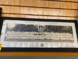 1925 Freemason photo framed