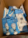 One box portable lightbulbs