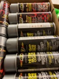 10 cans of high temperature silicone coating for Pro Bond advanced