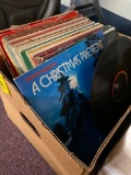 Christmas records