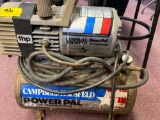Power Pal air compressor, not sure if works