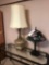 Pair of table lamps