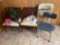 Assorted Chairs