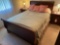 Queen Sleigh Bed