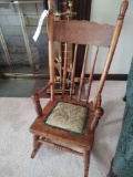 Christmas Childs Rocker