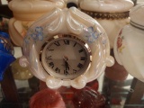 Hand Painted Fenton Glassware & Perfumes