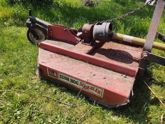 Brush Hog Squealer 4' Brush Hog