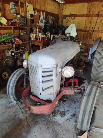 Ferguson Tractor