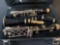 Bundy Resonite clarinet