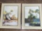 (2) Homer Winslow prints, each 23 x 17.75 frames.
