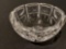 Orrefors Simon Gati signed glass bowl, 4.75