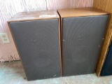 Pair of ADS L520 high fidelity speakers, 100 watts max.
