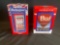 (2) Budweiser Diecast Banks