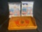 Budweiser Tray and (2) Table Cloth and Napkin Sets